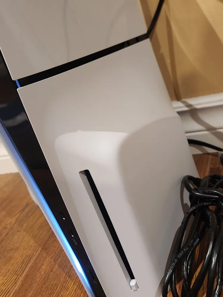 Playstation 5 Console (disc edition) image indicator(3)