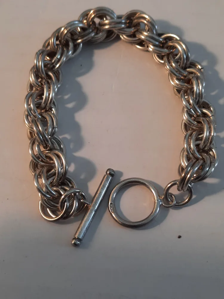 Silver 925 Bracelet image indicator(3)