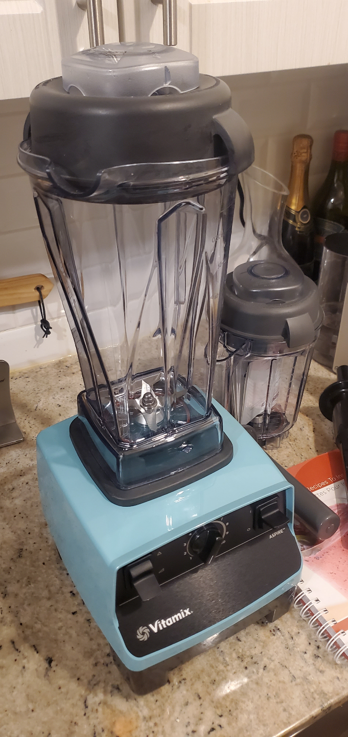 New Never used Vitamix Aspire Blender - photo 4
