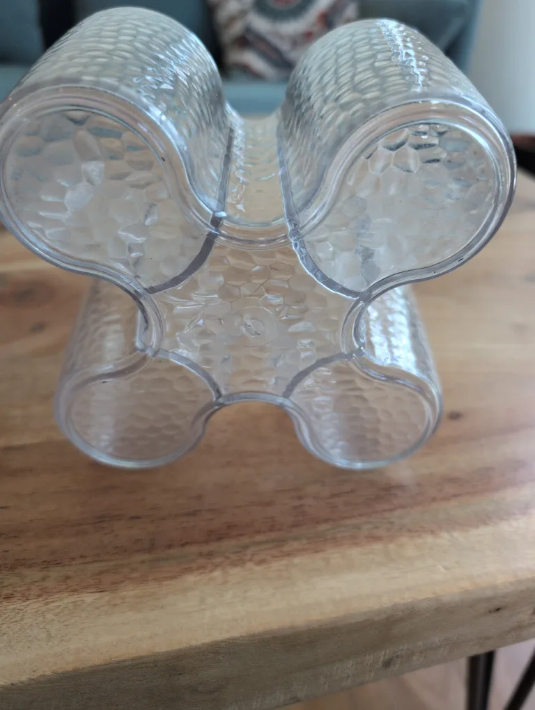 Organizer Clear Plastic - #freecycle image indicator(2)