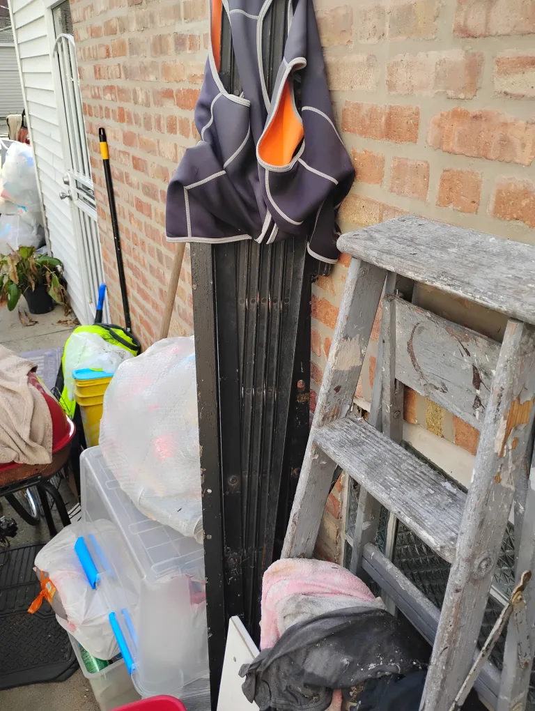 heavy duty security gates for sale thumbnail