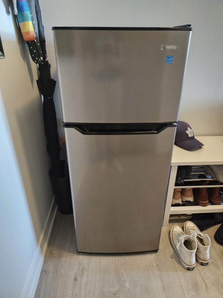 Danby Designer Compact Refrigerator
