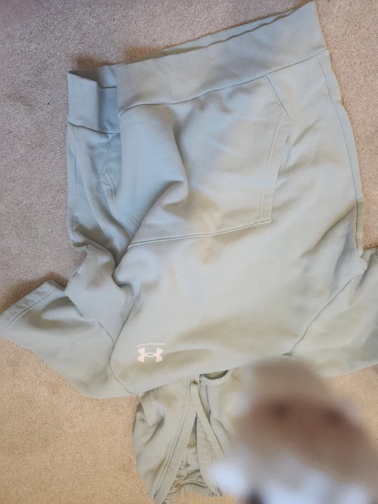 Under Armour Hoodie - Light Green thumbnail