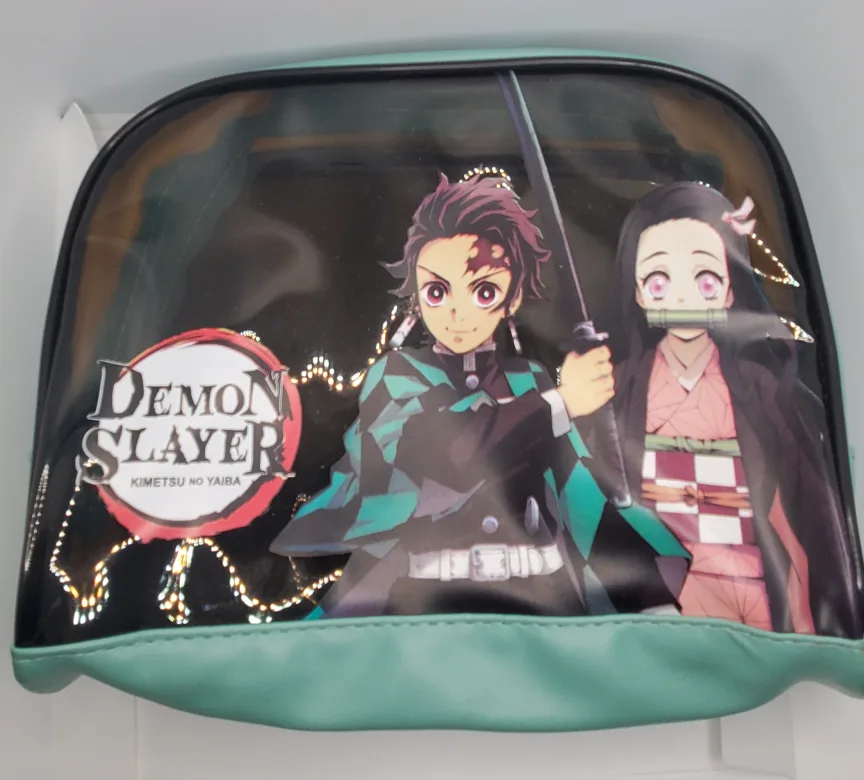 Demon Slayer Pouch thumbnail
