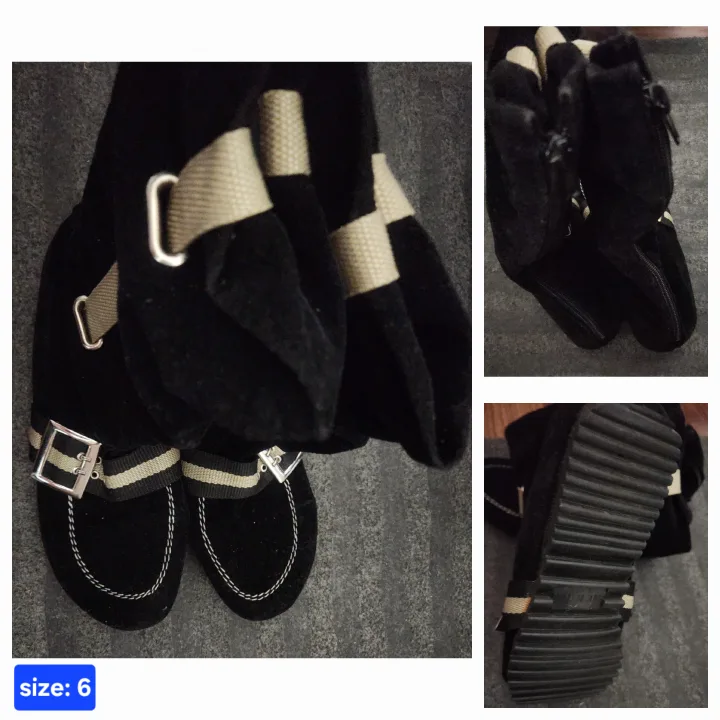 Assorted Women's Shoes(2) - Size 6 thumbnail
