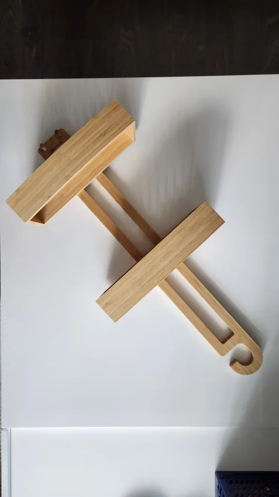 Bamboo Shower Caddy thumbnail