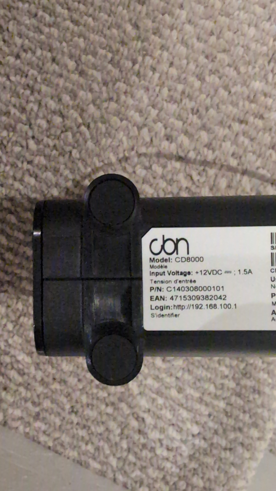 CBN CD8000 Modem - photo 2