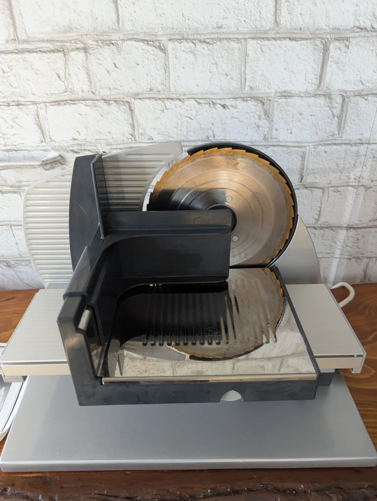 Chef'sChoice Electric Food Slicer image indicator(2)