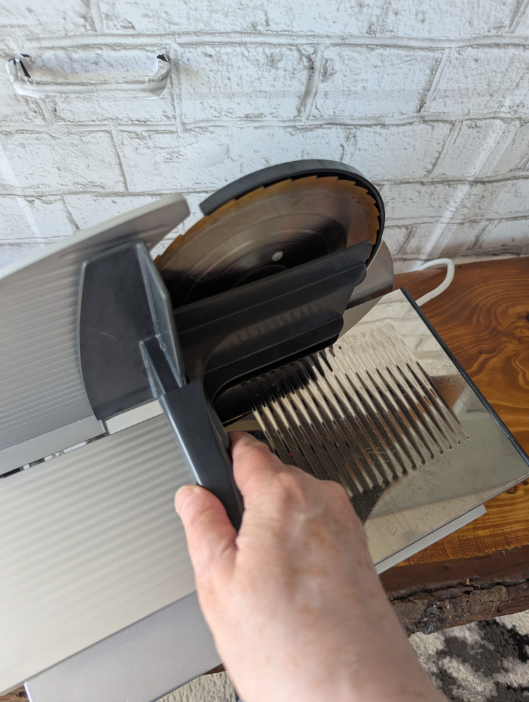 Chef'sChoice Electric Food Slicer - photo 4