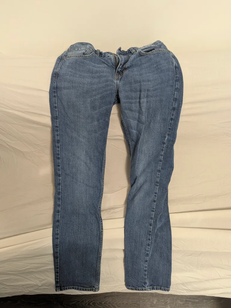 Levi's Blue Jeans thumbnail
