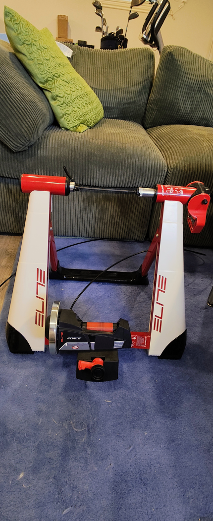 Elite Novo Force Bike Trainer - photo 2