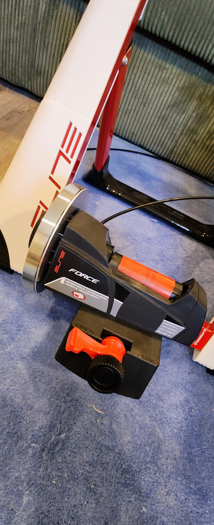 Elite Novo Force Bike Trainer - photo 5