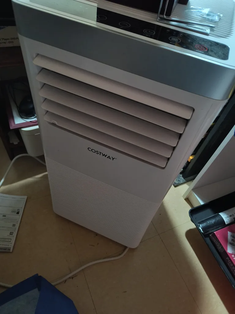 Costway Portable Air Conditioner image indicator(7)