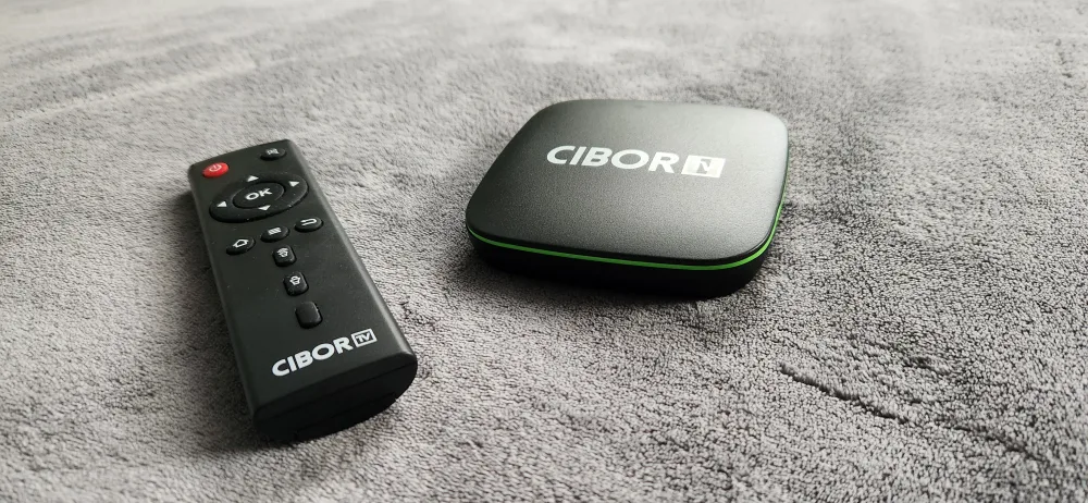 CIBOR TV Media Player Set image indicator(3)