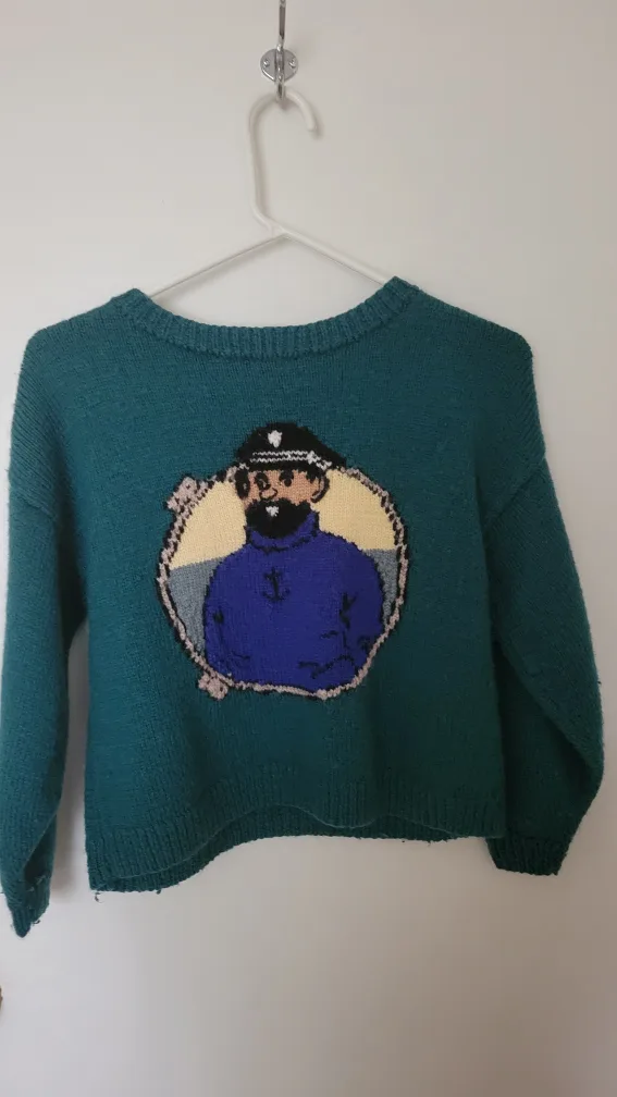 Captain Sweater thumbnail