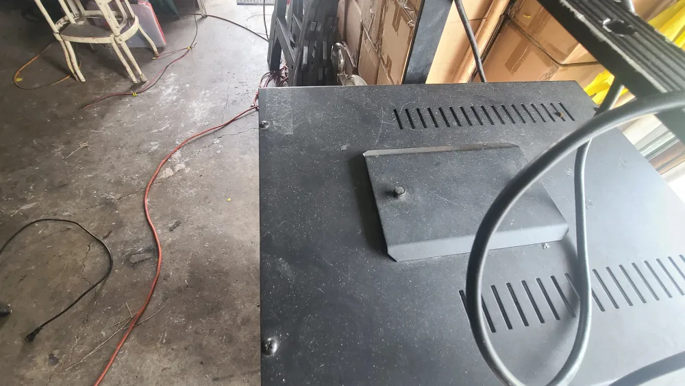 Ballistic American DJ/KAREOKE Light image indicator(5)