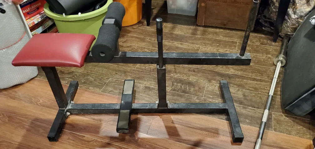 Calf Machine thumbnail