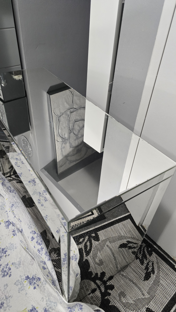 mirror table - photo 5