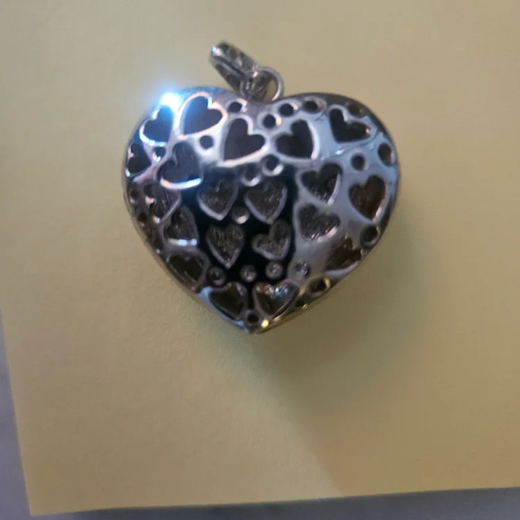 Juicy Couture Heart Pendant Charm thumbnail