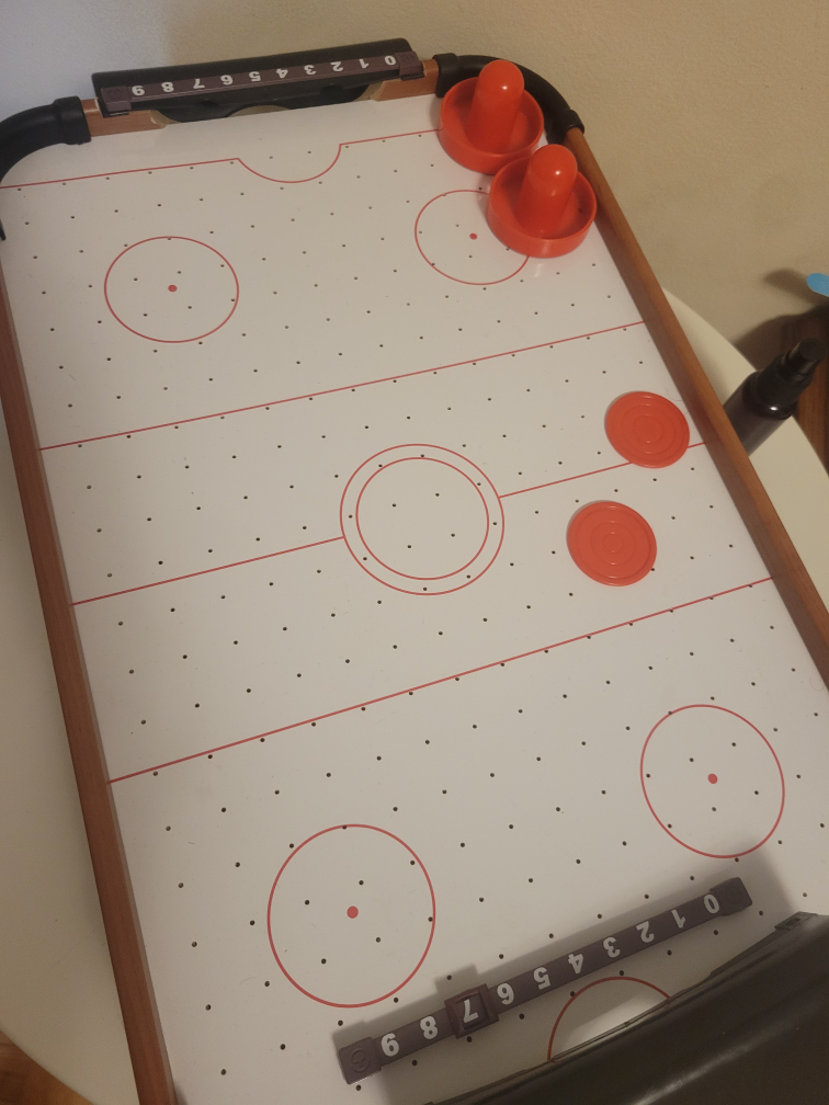Air Hockey Table