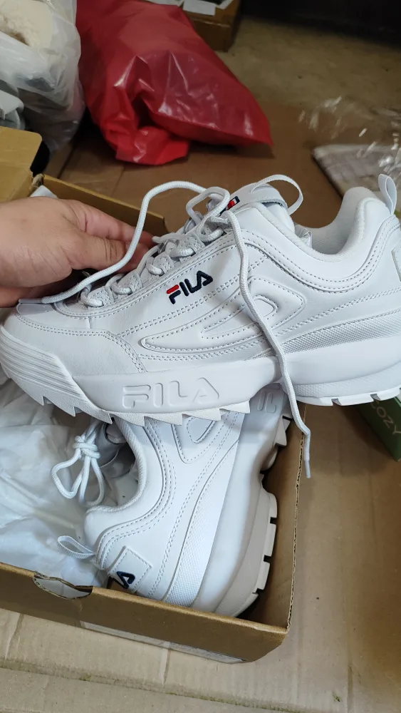 Fila  Disruptor II Sneakers - Size 10.5 image indicator(2)
