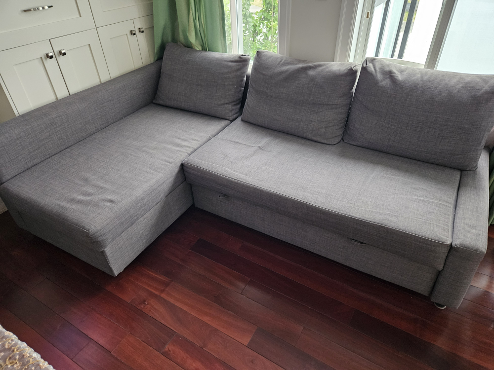 Sectional sofa