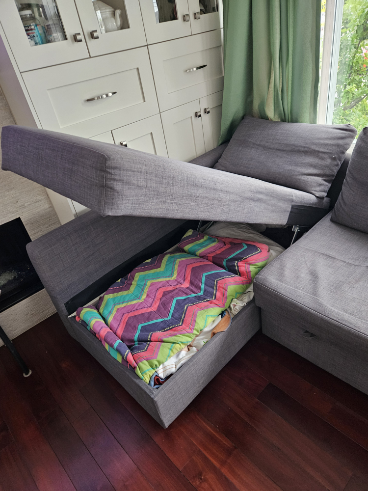 Sectional sofa - photo 2