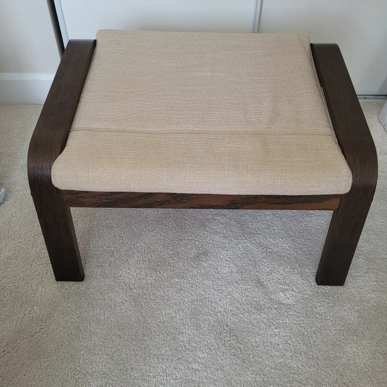IKEA Poang Ottoman foot rest image indicator(3)