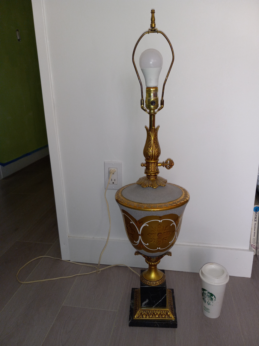 Table Lamp - photo 2