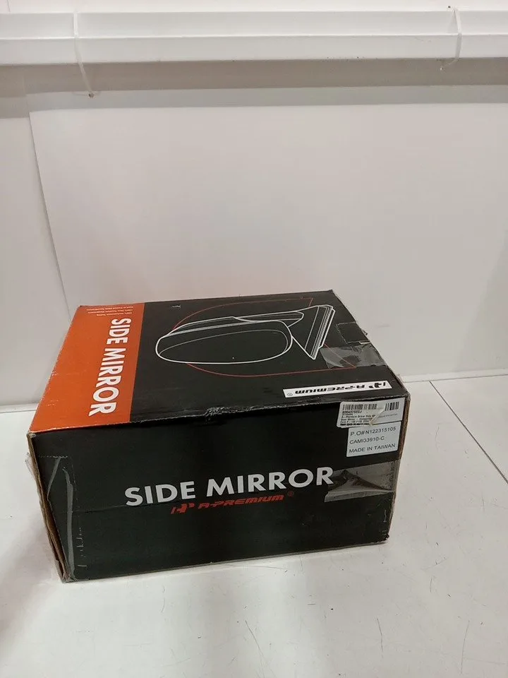 Passenger Right Side Power Mirror -  select FORD F-150 models image indicator(3)