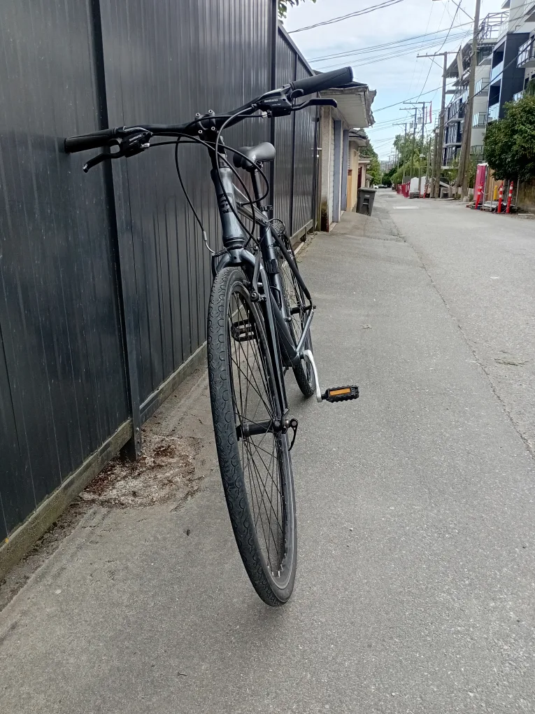 EVO Hybrid Bike image indicator(5)