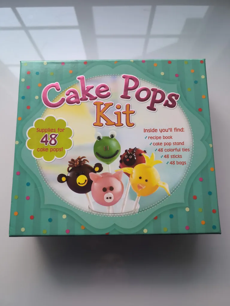 Cake Pops Kit thumbnail