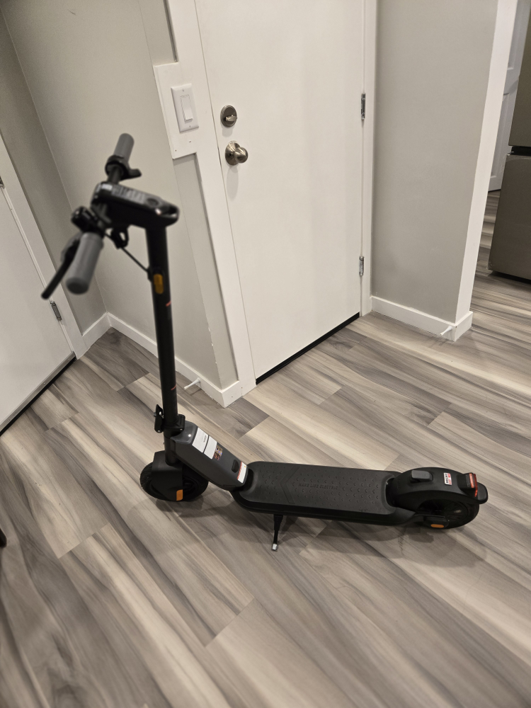 KQi1 Pro Scooter Charger and Accessories - photo 4