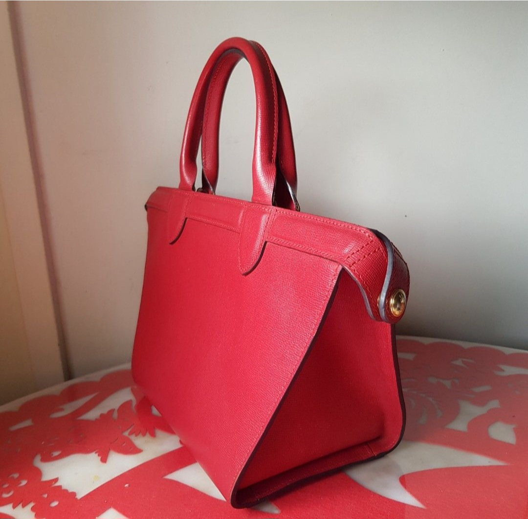 Authentic Longchamp Heritage 2-Way Bag - photo 3