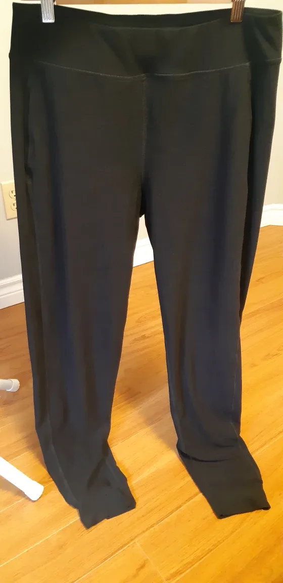 Original Black Leggings - Size M thumbnail