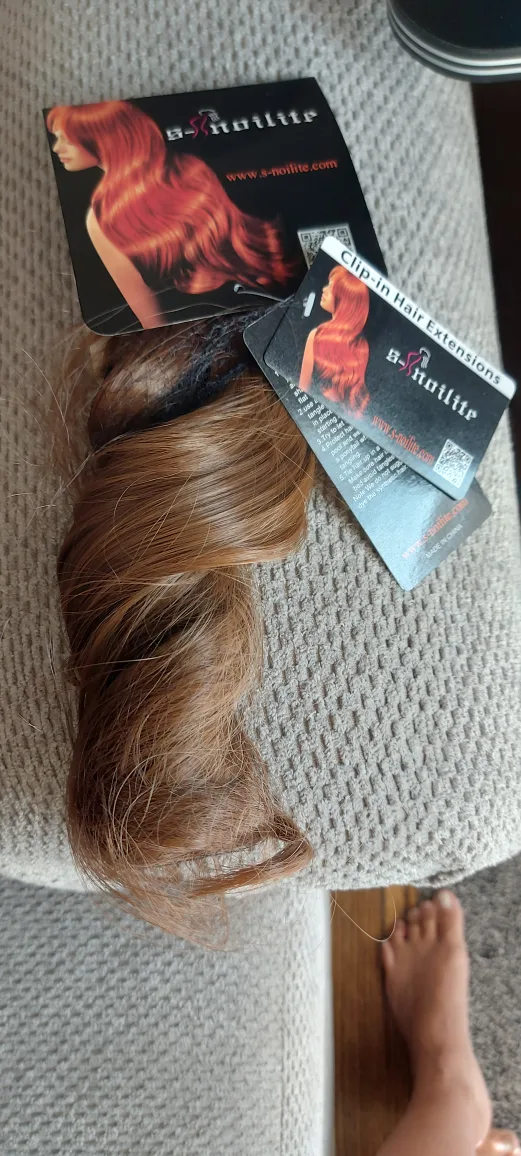 B-nolite Clip-in Hair Extensions thumbnail