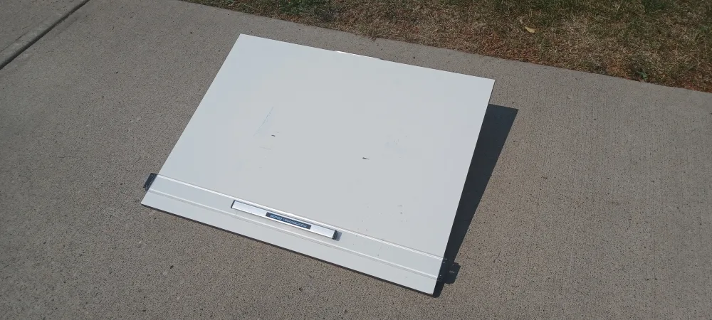 Drafting Board/drawing board thumbnail