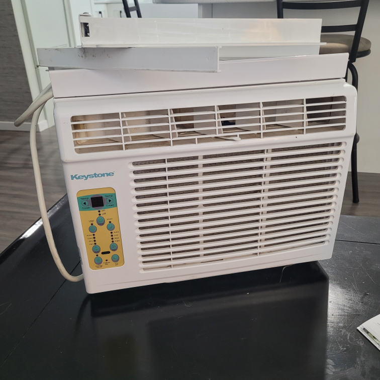 Keystone Window Air Conditioner