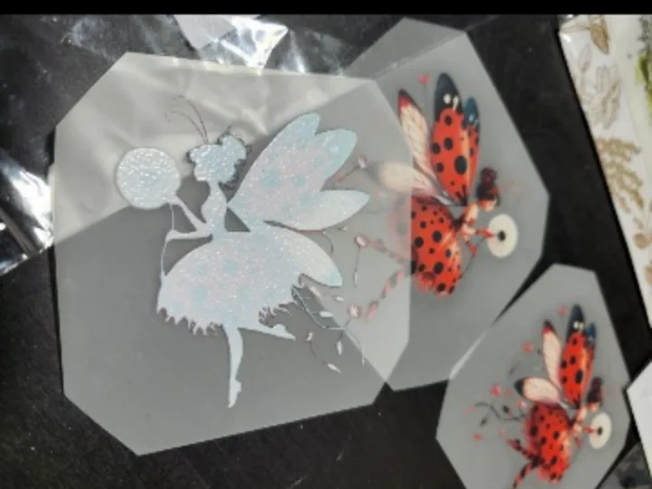 Various Decorative Decals and Stickers image indicator(2)