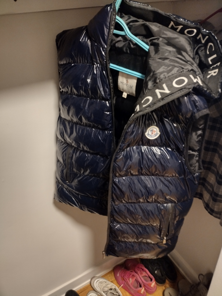 Moncler Puffer Vest