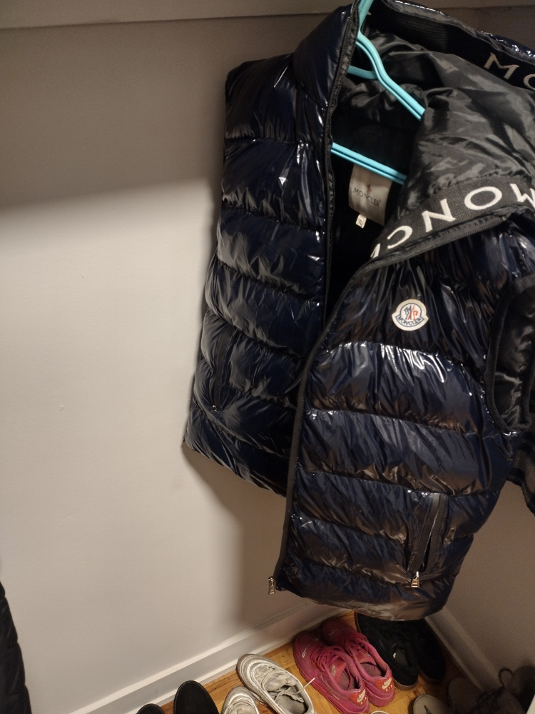 Moncler Puffer Vest - photo 3