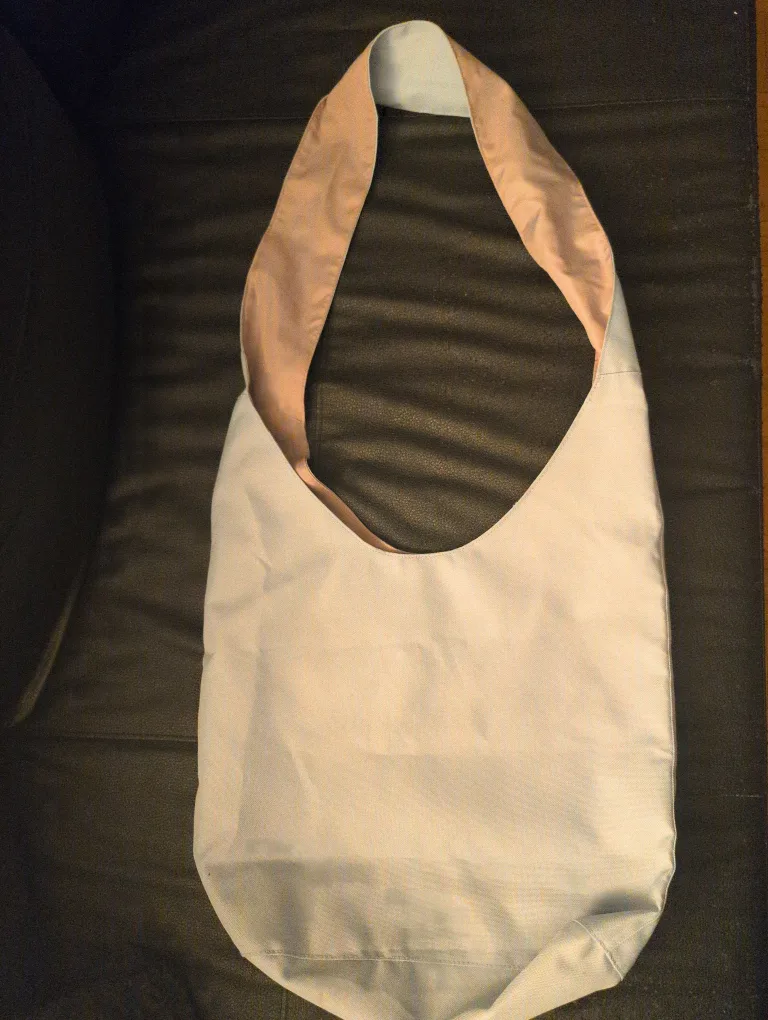 Lassig Grey/Blue Shoulder Bag 💚 image indicator(2)