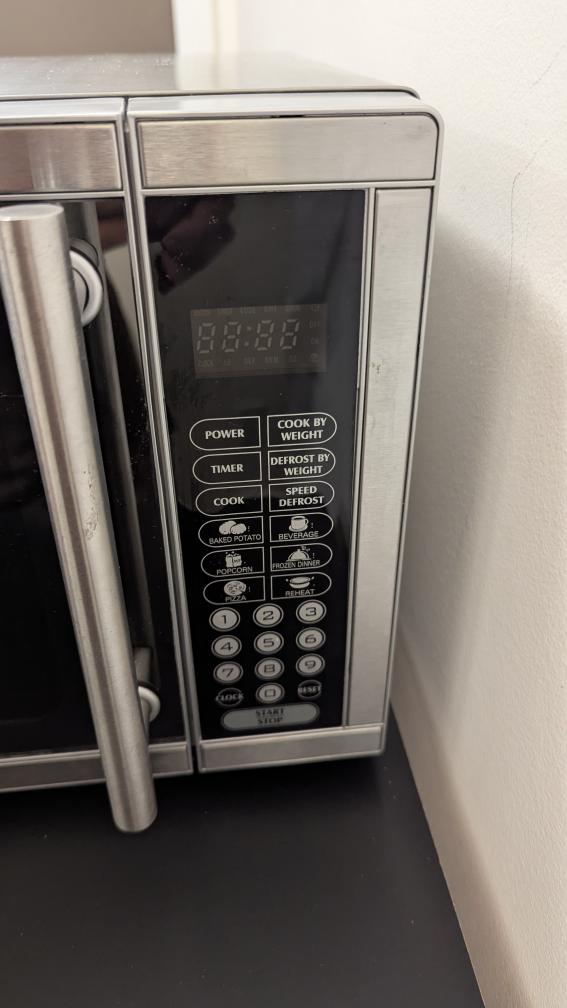 Danby Designer Microwave Oven - photo 3