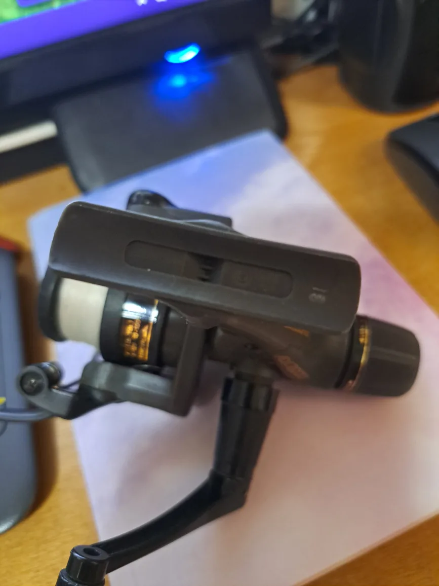 Shimano AX2000 Fishing Reel image indicator(2)