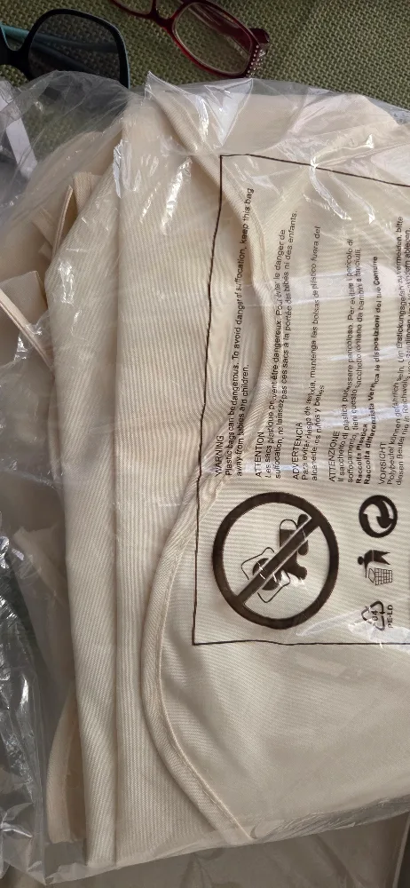 Outsunny Gazebo Conopi Replacement in Cream White image indicator(2)