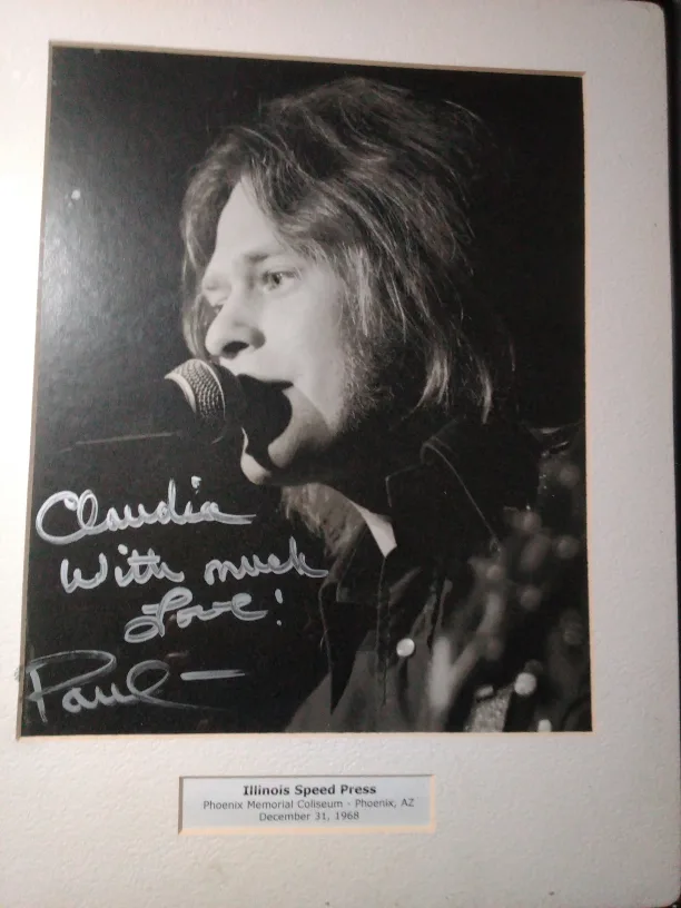 the Beatles signed framed photograph image indicator(4)