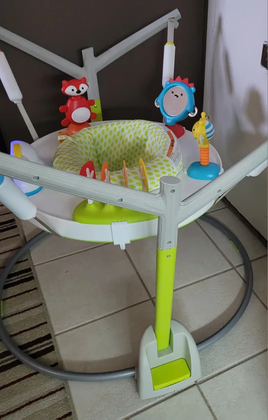 Skip Hop Foldable Activity Jumper image indicator(5)