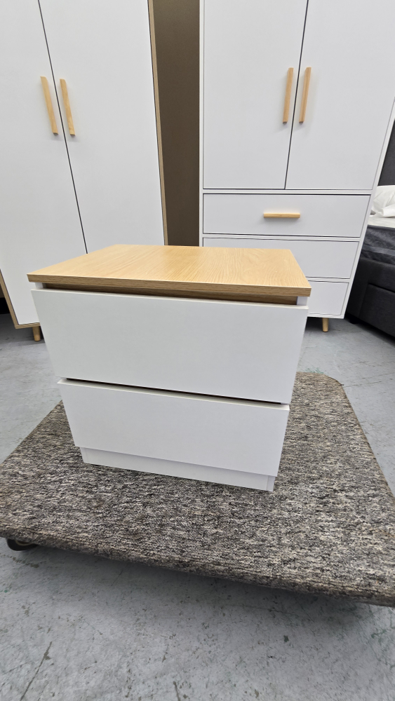 NEW & CHEAP Two Drawer Nightstands - photo 3