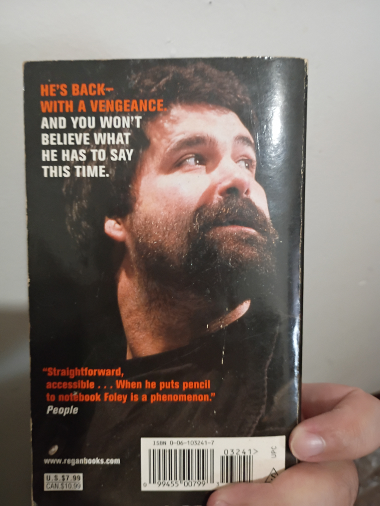 wrestling books - photo 2