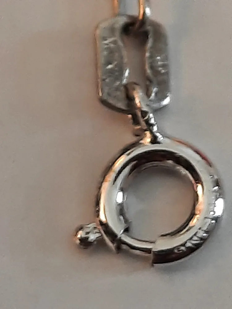 Set of Silver 925 Bracelets image indicator(7)